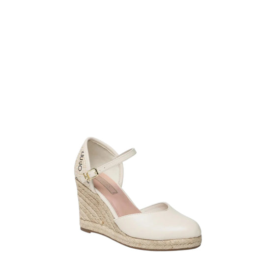 Espadrillas donna "Liu-Jo" Damita 01 Collezione Primavera/Estate 2026 - Burro