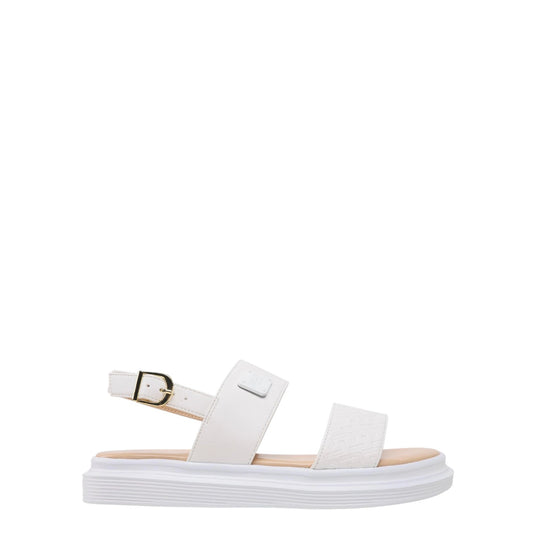 Sandali donna "Liu-Jo" Marty 522 Collezione Primavera/Estate 2026 - Bianco