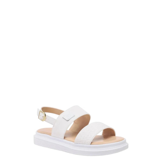 Sandali donna "Liu-Jo" Marty 522 Collezione Primavera/Estate 2026 - Bianco