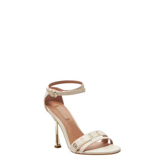 Sandali donna "Liu-Jo" Miriam 03 Collezione Primavera/Estate 2026 - Burro