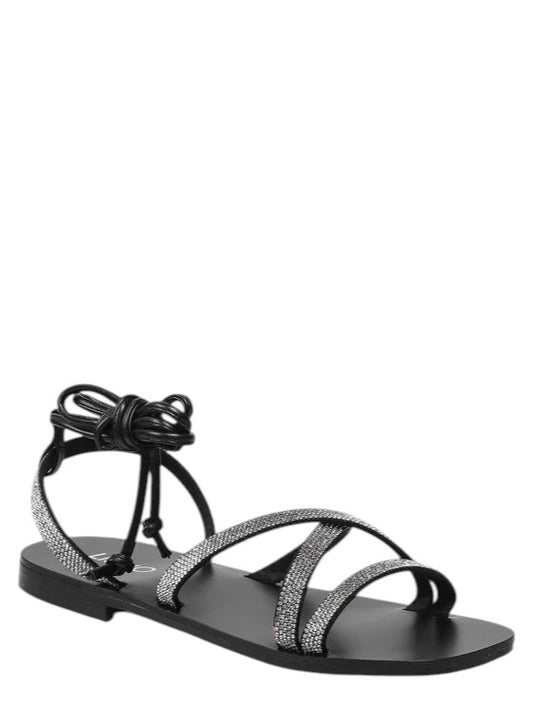 Sandali donna "Liu Jo" SABA 05 Collezione Primavera/Estate - Nero