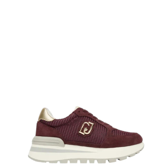 Sneakers donna "Liu Jo" Amazing 25 BF5049 Collezione Primavera/Estate 2026  - Uva