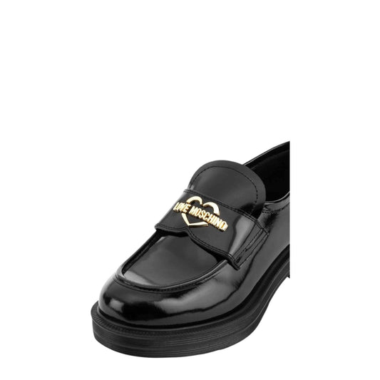 Mocassini donna "Love Moschino " JA10154G1HIB0000 Collezione Autunno/Inverno - Nero