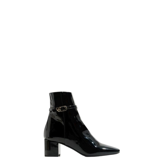 Tronchetti donna "Love Moschino" JA21075G1NIH0000 Collezione Autunno/Inverno - Nero