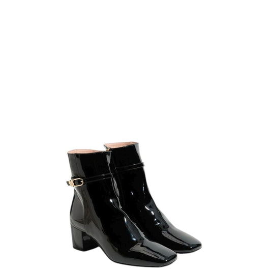 Tronchetti donna "Love Moschino" JA21075G1NIH0000 Collezione Autunno/Inverno - Nero