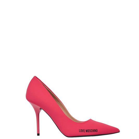 Décolletè donna "Love Moschino" JA10089G1MIM0502 Collezione Primavera - Corallo Fluo