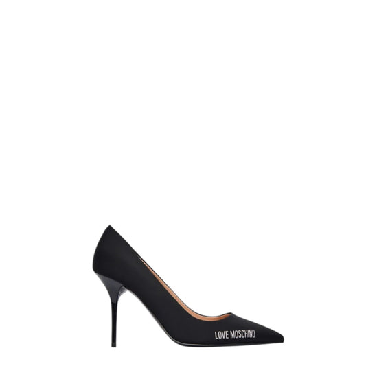 Dècolletè donna "Love Moschino" JA10299G1NIM0000 Collezione Primavera/Estate 2026 - Nero