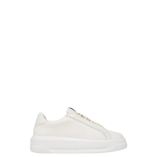 Sneakers donna "Love Moschino" JA15015G10IA0100 Collezione Primavera/Estate 2026 - Bianco