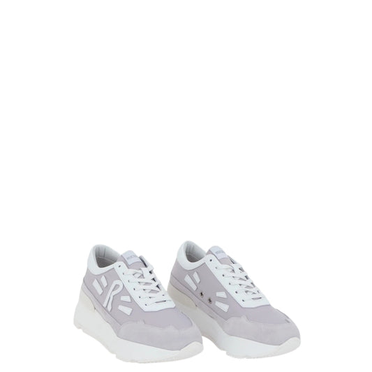 Sneakers donna "Rucoline" R-Evolve 4409 Bomber Collezione Primavera/Estate 2026 - Grigio