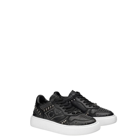 Sneakers donna "Cult" CLW396800 Collezione Autunno/Inverno - Nero