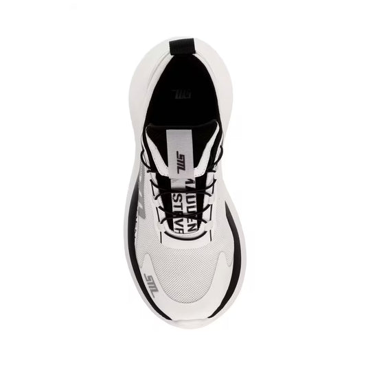 Sneakers donna "Steve Madden" Elevate 2 Collezione Primavera/Estate 2026 - Bianco