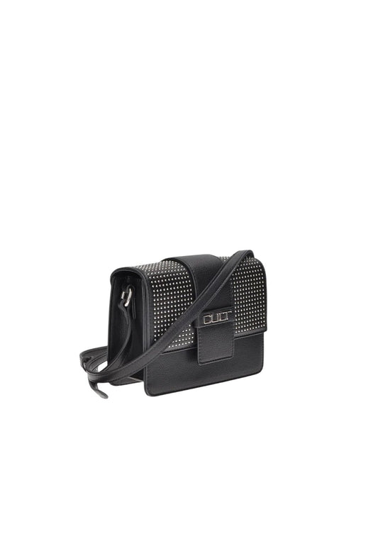 Borsa a tracolla donna "Cult" X03.002Collezione Autunno/Inverno 2025/2026 -  Nero