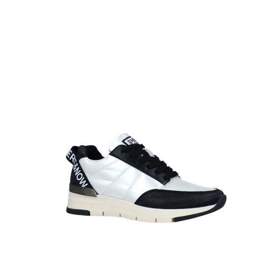 Sneakers donna "Menbur" 25912* Collezione Primavera/Estate 2026 - Nero e Grigio