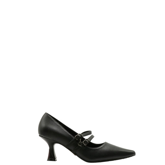 Décolleté donna "Braccialini" B14 Collezione Autunno/Inverno - Nero
