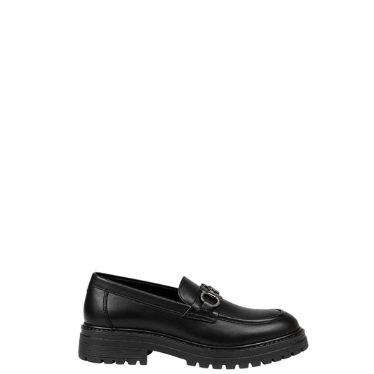 Mocassini donna "Parrotto" UB03-3207 Collezione Autunno/Inverno - Nero