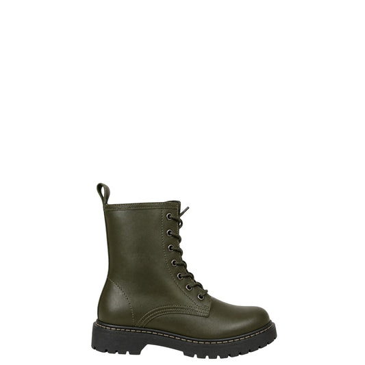 Anfibi donna "Bellini" TIM-4030 Collezione Autunno/Inverno - Khaki