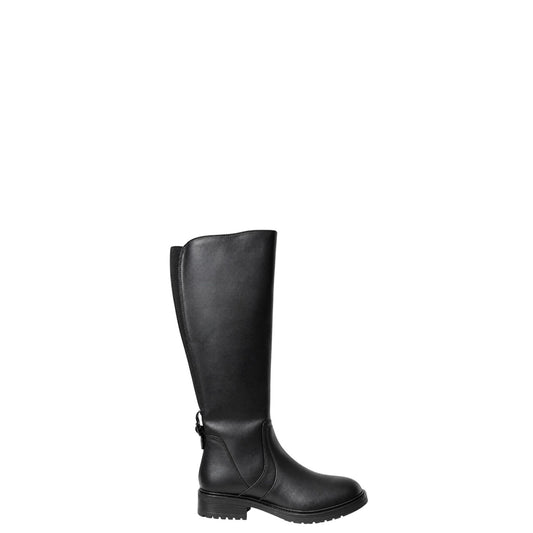 Stivali donna "Parrotto" WB66H27 Collezione Autunno/Inverno - Nero