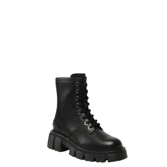 Anfibi donna "Love Moschino" JA24025G0HIA0000 Collezione Autunno/Inverno - Nero