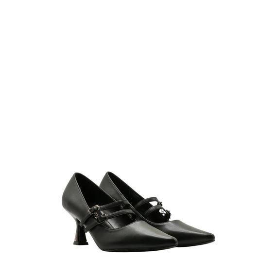 Décolleté donna "Braccialini" B14 Collezione Autunno/Inverno - Nero