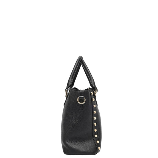 Borsa a mano "Mariella Burani" MIRANDA# Collezione Autunno/Inverno con tracolla - Nero
