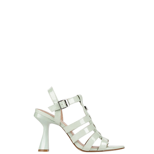 Sandali donna "Liu-Jo" LISA01 Collezione Primavera/Estate naplak - Pistacchio