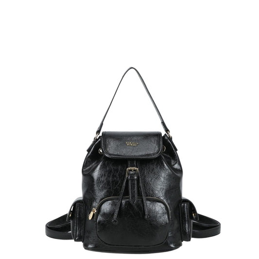 Zainetto donna "Mariella Burani" MB-7062# Collezione Autunno/Inverno - Nero