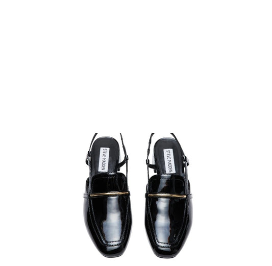 Sandali donna "Steve Madden" CALIBRI Collezione Primavera/Estate 2026 - Nero