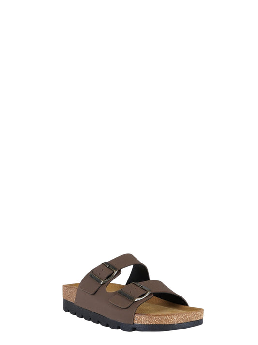 Ciabatte donna "Superga" S31Y274/SP Collezione Primavera/Estate 2026 - Marrone