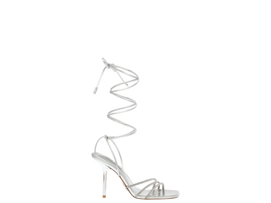 Sandali donna "Steve Madden" ARENAS-R Collezione Primavera/Estate 2026 - Argento