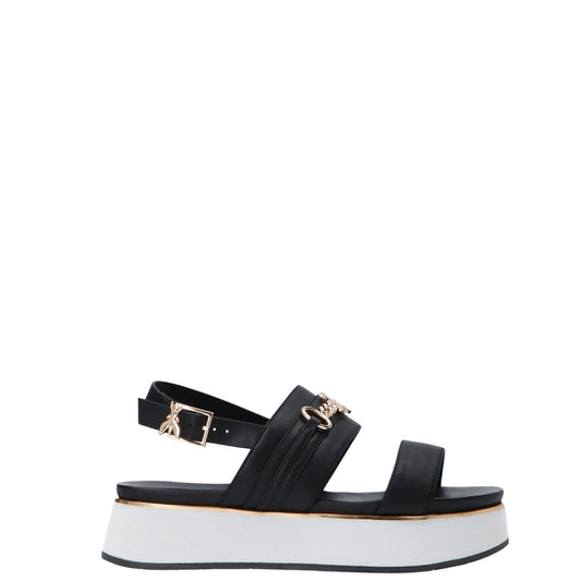 Sandali donna "Patrizia Pepe" PPJ335 Collezione Primavera/Estate 2026 - Nero