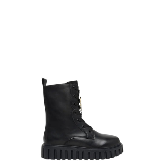 Anfibi donna "Patrizia Pepe" PPJ981 Collezione Autunno/Inverno - Nero