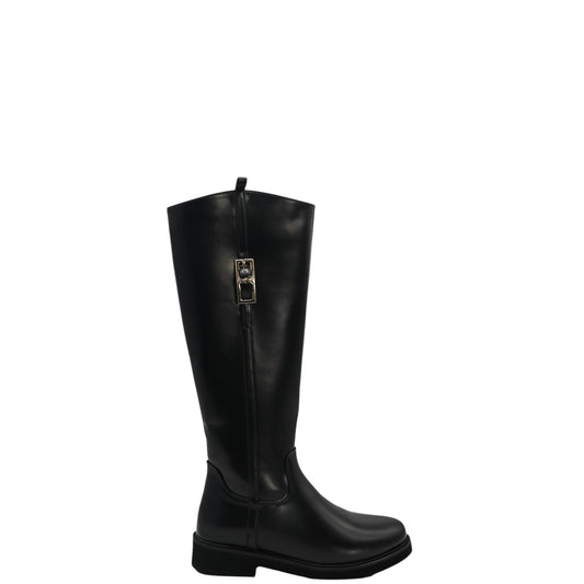 Stivali donna "Patrizia Pepe" PPJ955 Collezione Autunno/inverno  - Nero