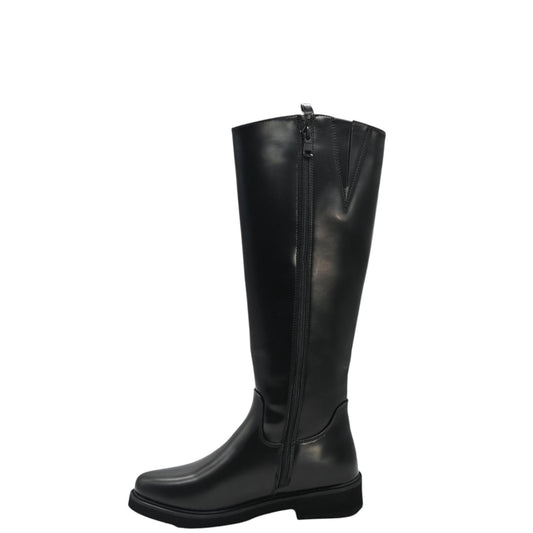 Stivali donna "Patrizia Pepe" PPJ955 Collezione Autunno/inverno  - Nero