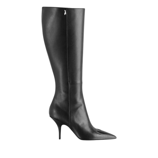 Stivali donna "Patrizia Pepe" SY0009 L048 Collezione Autunno/Inverno 2025/2026 - Nero