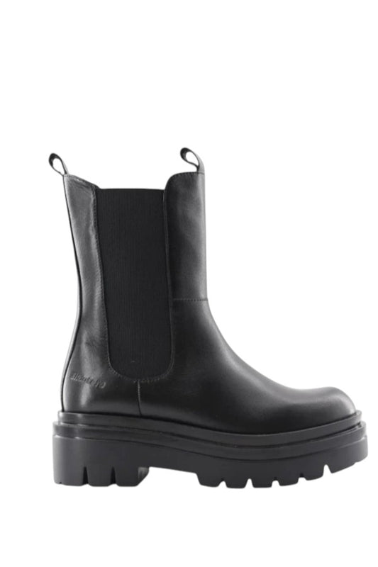 Stivaletti donna "Shooters" S15693-01 Collezione Autunno/Inverno 2025/2026 - Nero