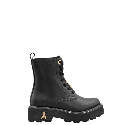 Anfibi donna Patrizia Pepe "PPJ884" Collezione Autunno/Inverno - Nero