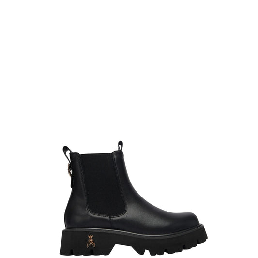 Stivaletti donna "Patrizia Pepe" PPJ971 Collezione Autunno/Inverno - Nero