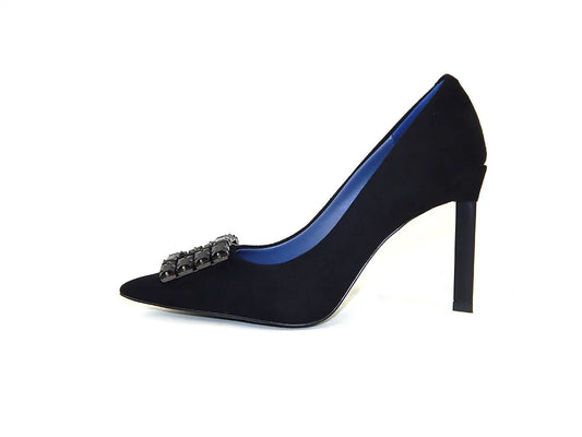 Décolleté donna "Pregunta" 2325009 001 Collezione Autunno/Inverno 2025/2026 - Nero