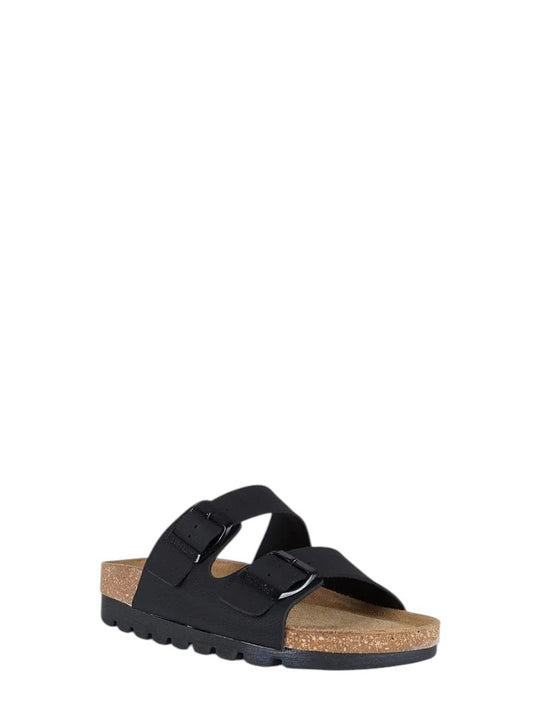 Ciabatte donna "Superga" S31Y274/SP Collezione Primavera/Estate 2026 - Nero