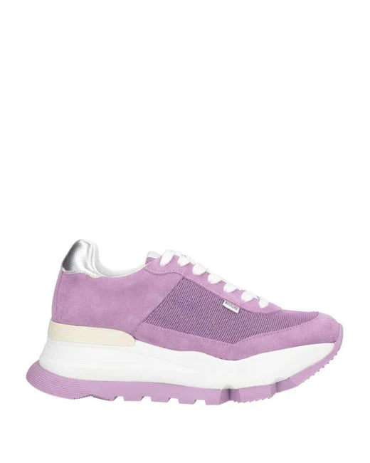 Sneakers donna "Rucoline" Aki 316 Glitter Lam "Collezione Autunno/Inverno 2025/2026 - Lilla