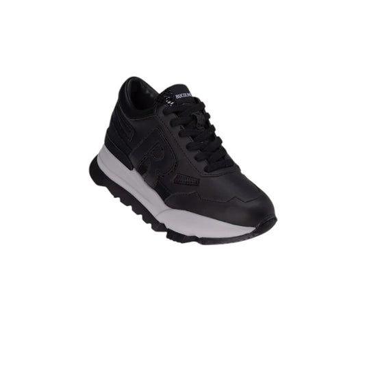 Sneakers donna "Rucoline" R-evolve 4437 Soft Snake Collezione Autunno/Inverno 2025/2026 - Nero e Grigio