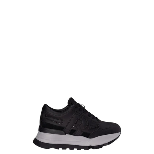 Sneakers donna "Rucoline" R-evolve 4437 Soft Snake Collezione Autunno/Inverno 2025/2026 - Nero e Grigio