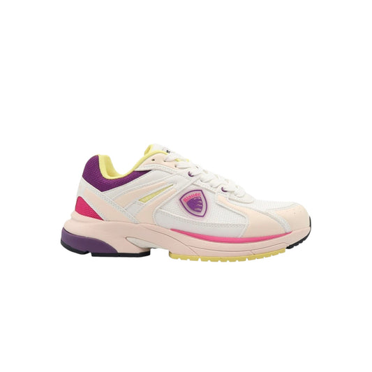 Sneakers donna "Blauer" S3MOON01/MES Collezione Autunno/Inverno 2025/2026 - Multicolor