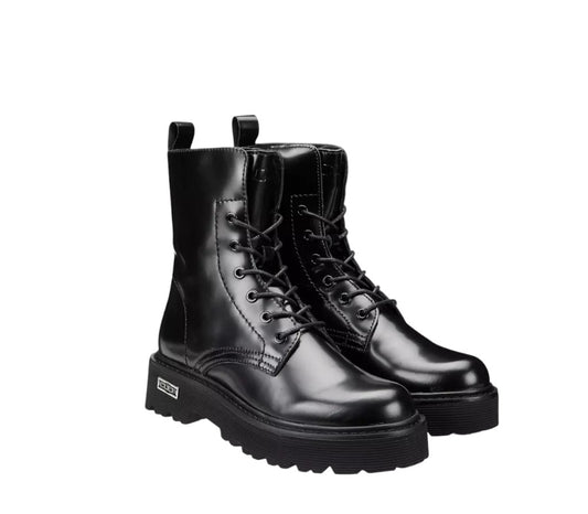 Anfibi donna "Cult" CLE104103 Collezione Autunno/Inverno 2025/2026  - Nero