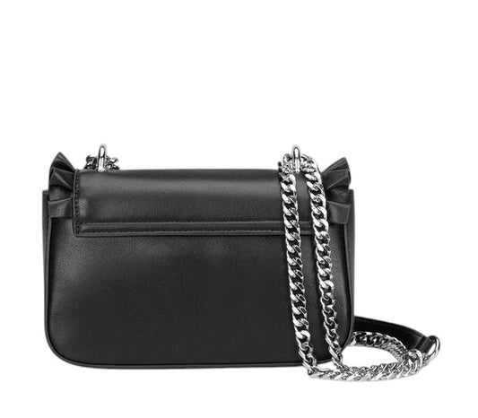 Borsa donna "Cult" X06.002 Collezione Autunno/Inverno 2025/2026 - Nero