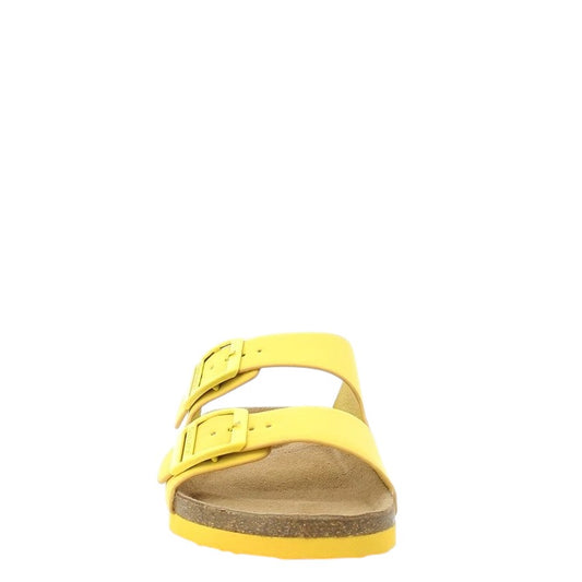 Ciabatte donna "Superga" S11U109/SP Collezione Primavera/Estate 2026 - Giallo
