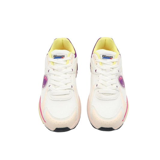 Sneakers donna "Blauer" S3MOON01/MES Collezione Autunno/Inverno 2025/2026 - Multicolor
