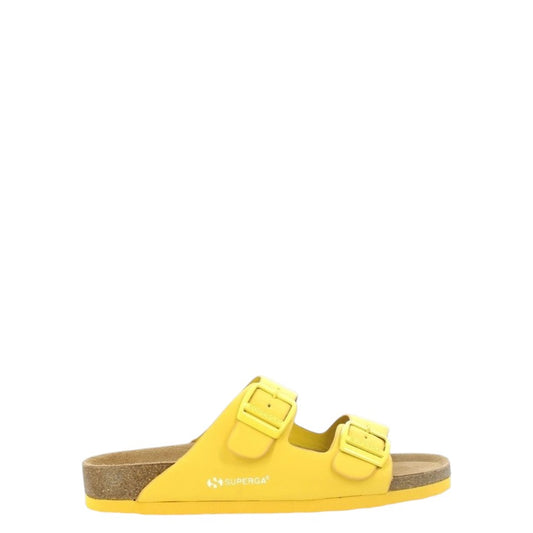 Ciabatte donna "Superga" S11U109/SP Collezione Primavera/Estate 2026 - Giallo