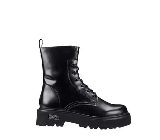 Anfibi donna "Cult" CLE104103 Collezione Autunno/Inverno 2025/2026  - Nero