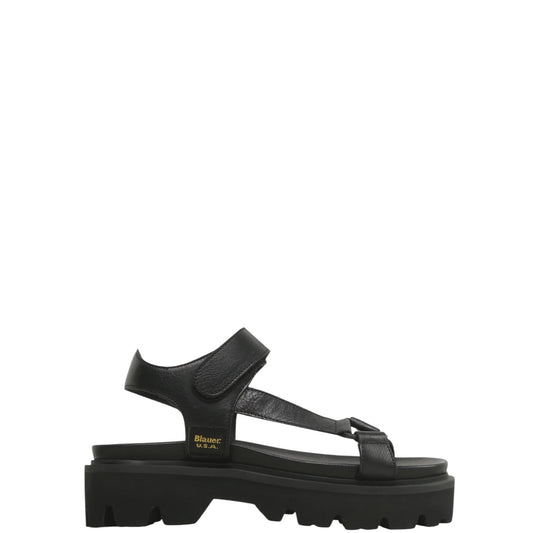 Sandali donna "Blauer" S3ELSIE07/LEA Collezione Primavera/Estate - Nero